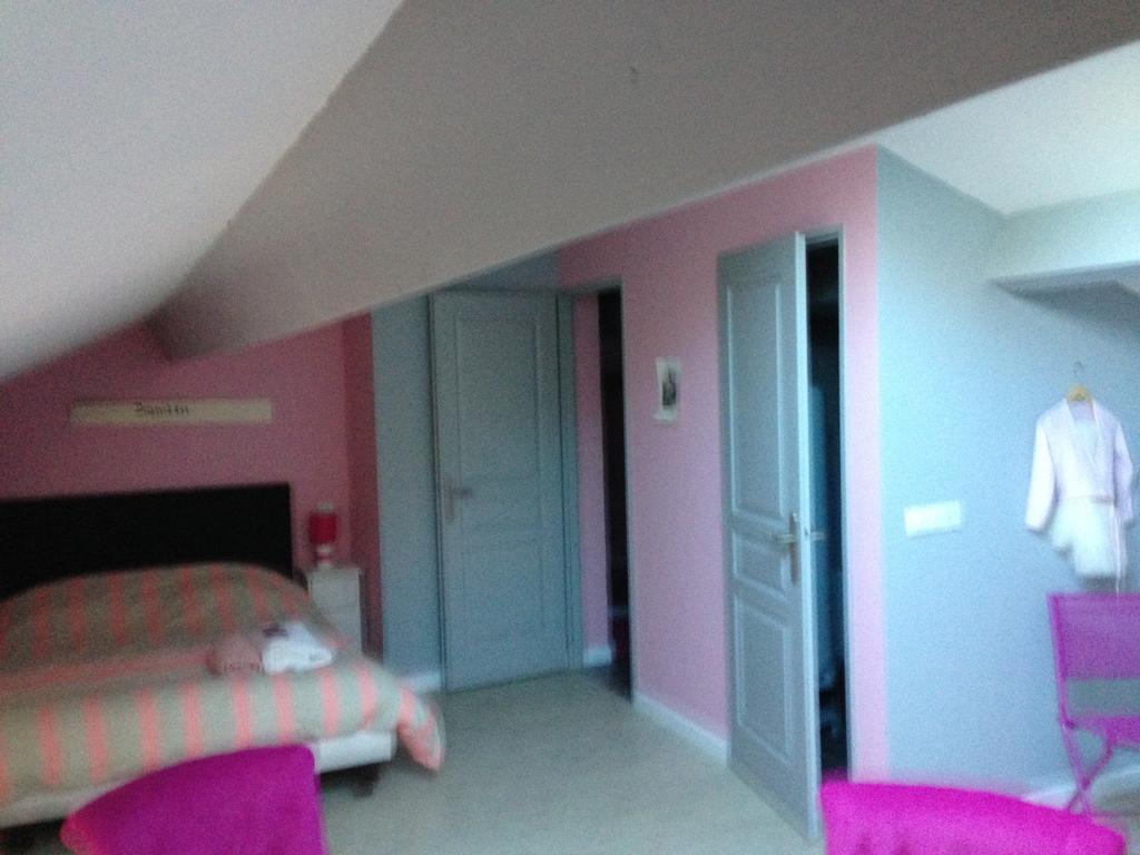 Appartements D'Hotes Santa Giulia Ньор Номер фото