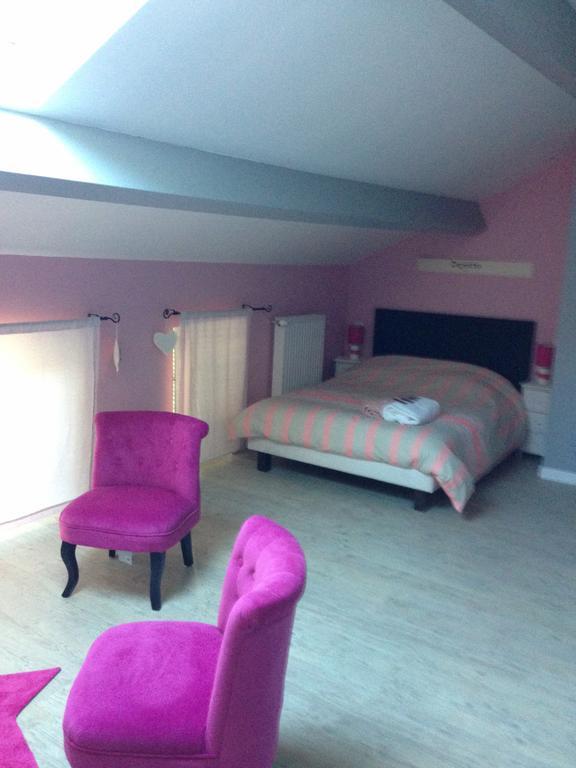 Appartements D'Hotes Santa Giulia Ньор Номер фото