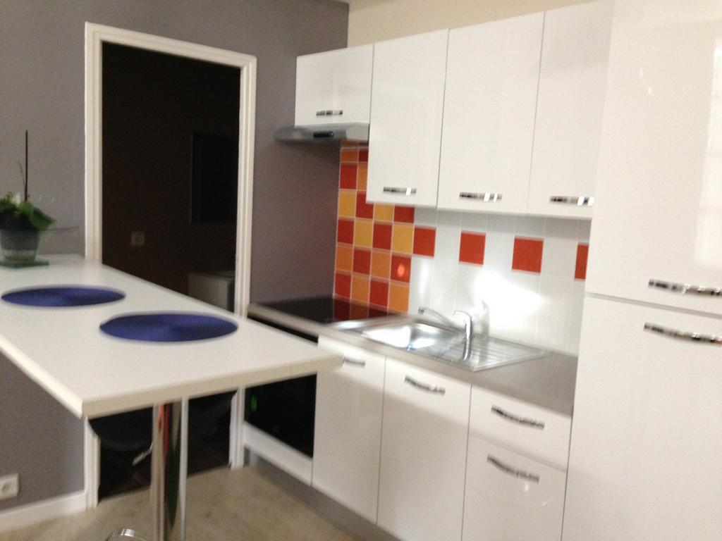 Appartements D'Hotes Santa Giulia Ньор Экстерьер фото