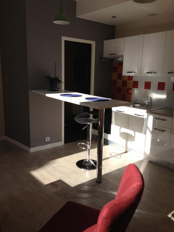 Appartements D'Hotes Santa Giulia Ньор Номер фото