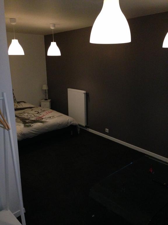 Appartements D'Hotes Santa Giulia Ньор Номер фото