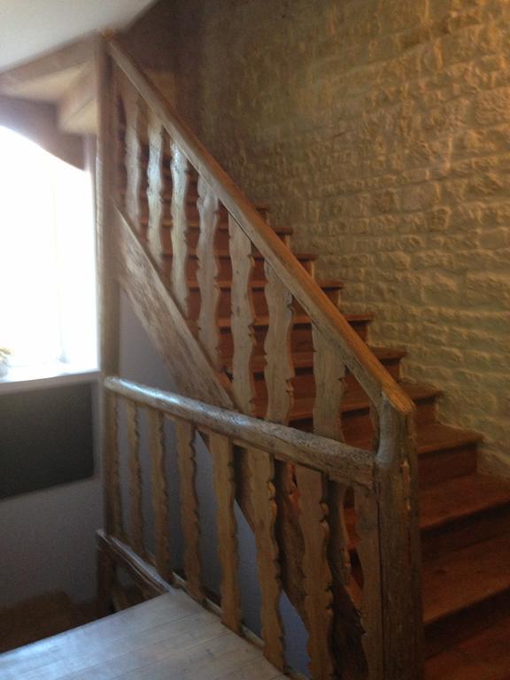 Appartements D'Hotes Santa Giulia Ньор Номер фото