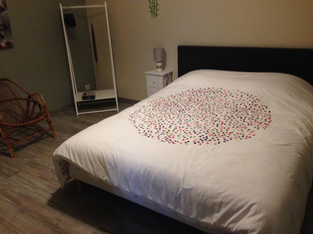 Appartements D'Hotes Santa Giulia Ньор Номер фото