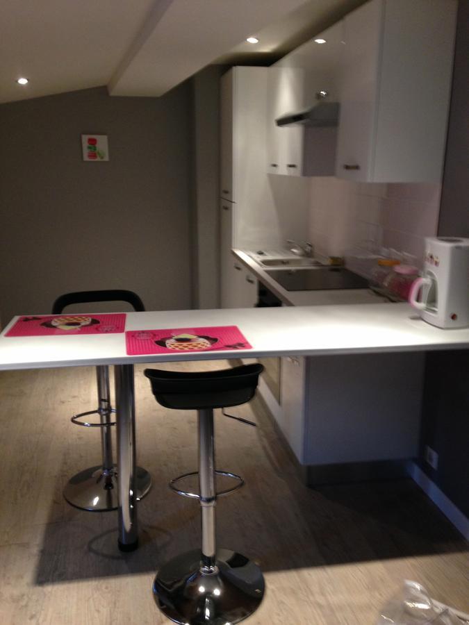Appartements D'Hotes Santa Giulia Ньор Номер фото